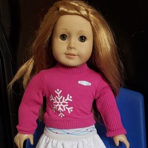 American Girl doll